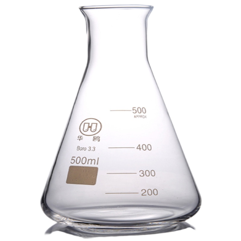 广口三角烧瓶实验用品150ml