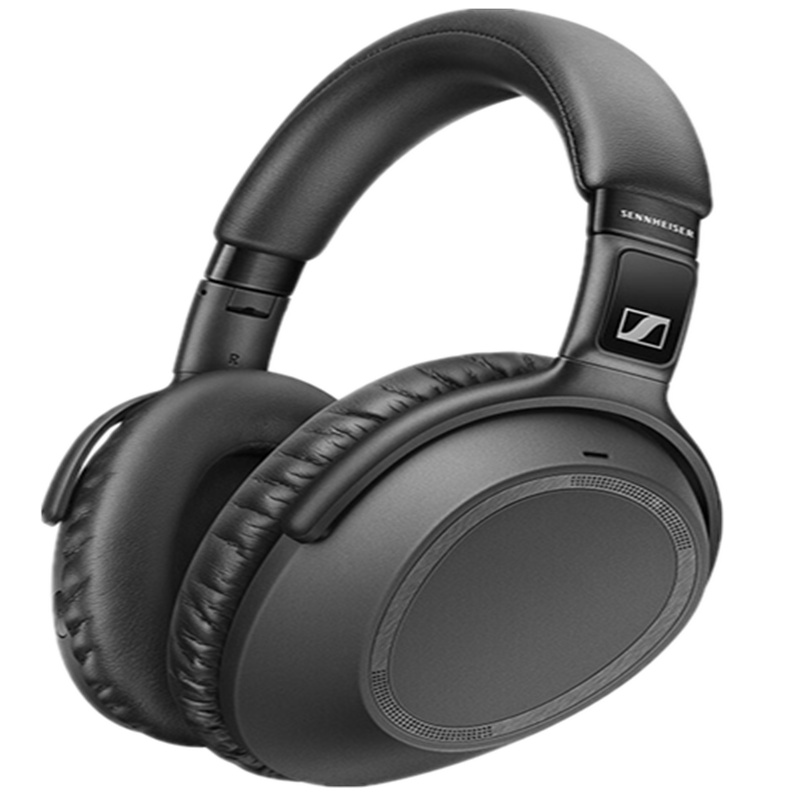 森海塞尔(Sennheiser PXC 550 二代 II 头戴式无线蓝牙降噪耳机 黑色