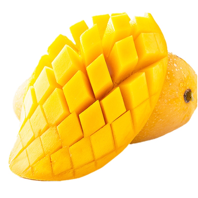 海南金煌芒大果10斤装皮薄果肉金黄香甜热带水果现摘新鲜树上熟