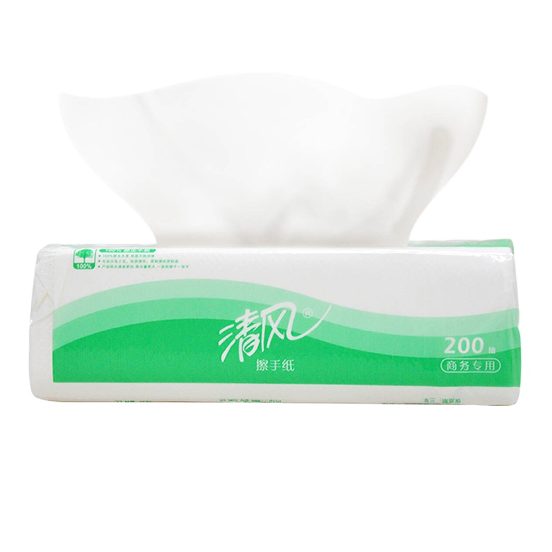 HN清风擦手纸