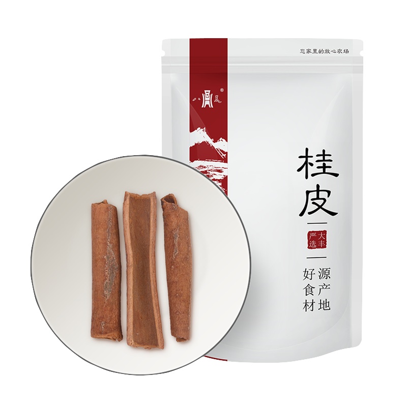 八荒 桂皮50g 厨房 火锅增味 香料调料 小龙虾 调料