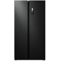 光谱养鲜]美菱(MELING) 551升 对开门冰箱 一级能效变频风冷无霜嵌入式纤薄家用母婴 BCD-551WPUCY