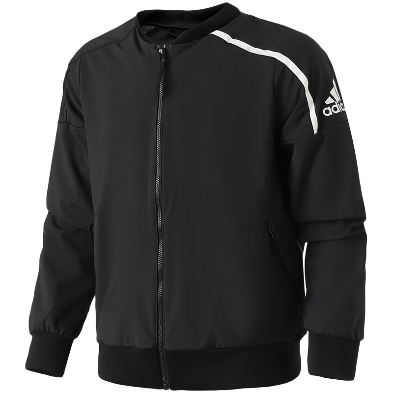 【自营】adidas男服外套夹克ZNE休闲运动服DW5719
