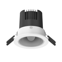 Yeelight智能筒灯射灯灯泡mesh版 LED嵌入式天花灯孔灯客厅吊顶灯