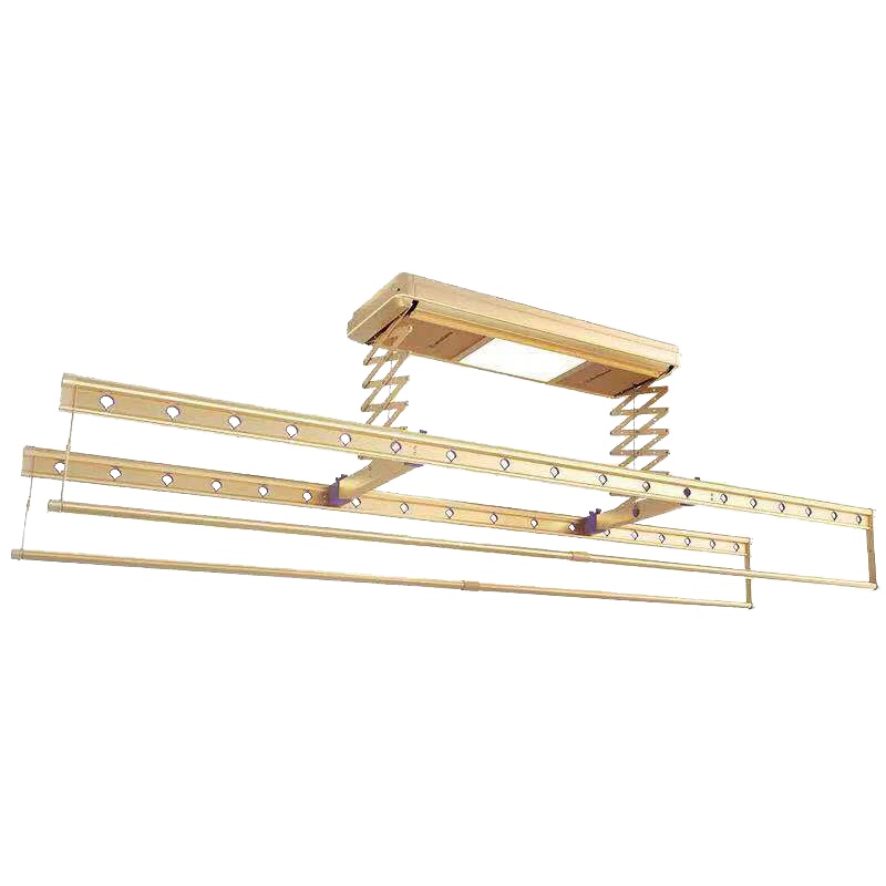 西屋(Westinghouse)WL80LY40X美国西屋电动晾衣架自动升降家用晒衣被杆智能无线遥控阳台晾衣架