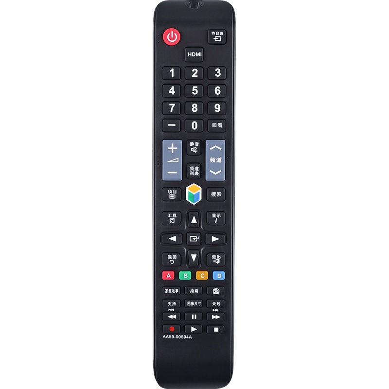 适用于三星电视遥控器BN59-01178R 01178L AA59-00767A AA59-00594A