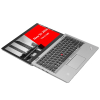 联想(Lenovo)S2 0QCD 13.3英寸商务办公轻薄笔记本电脑i3-7130U 4G内存256GB SSD固态