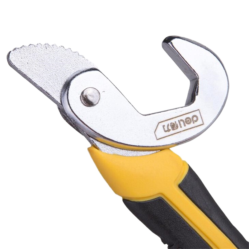 得力万能扳手1套