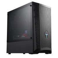 雷神(THUNDEROBOT)911黑武士台式机电脑设计发烧游戏吃鸡必备电竞主机(10代lntel i5-10400 8GB 512GB高速固态 GTX 1650super)