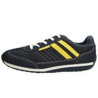 双星 情侣款运动鞋男防滑耐磨时尚休闲鞋板鞋阿甘鞋轻便透气跑步鞋 DSA515