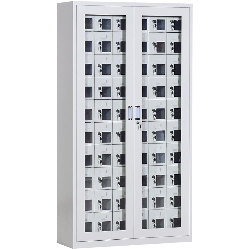 震海 60门手机充电柜 工厂学校六十门手机充电柜寄存柜存放柜收纳柜手机充电存放柜
