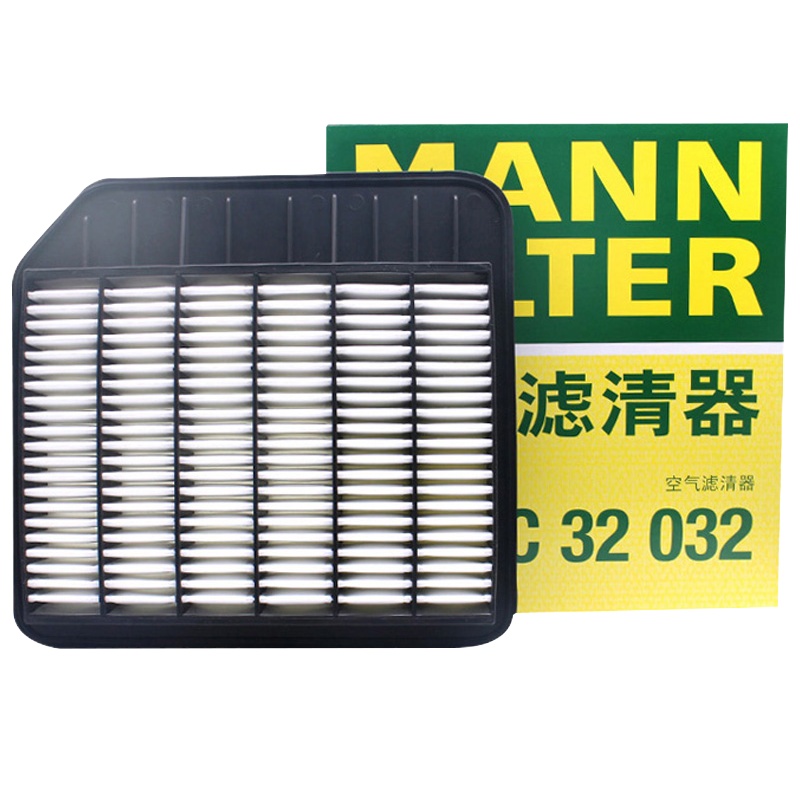 曼牌(MANN)空气滤C32032适配18款途乐 4.0L V6