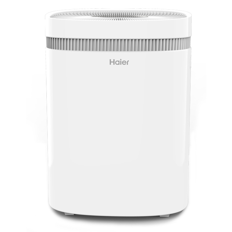 海尔（Haier）除湿机 CF40-N800 日除湿40升干衣净化家用静音抽湿机吸湿器除湿器空气干燥机51-60㎡