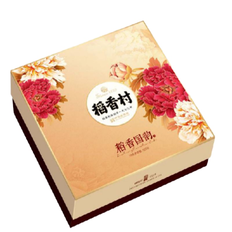 月饼礼盒稻香御礼广式月饼中秋 稻香村 稻香国韵