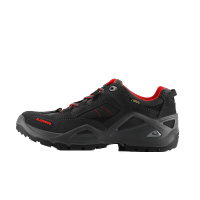 LOWA(德国)户外运动男女情侣款SIRKOSGORE-TEX防水耐磨透气低帮登山徒步鞋L310652/L320654