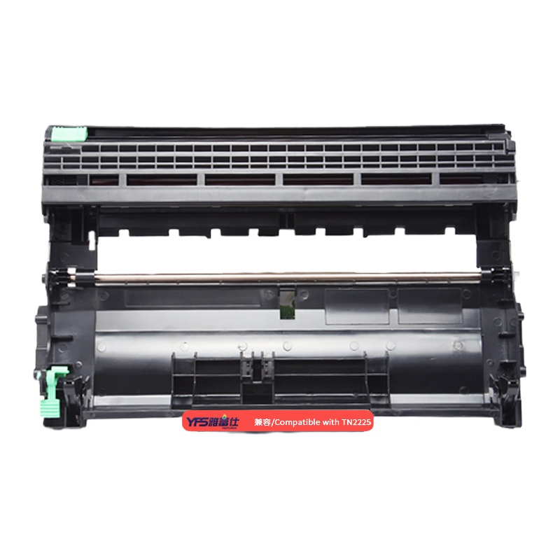 雅富仕 兄弟TN2225粉盒 适用于兄弟TN2225/联想LT2441黑色