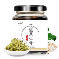 善蕴堂 茯湿薏仁膏 280g 茯苓脾胃湿气寒气女性调理身体