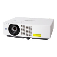松下(Panasonic)PT-BHZ501C 液晶激光投影机 商务教育工程投影仪(全高清 5000流明 HDMI接口)