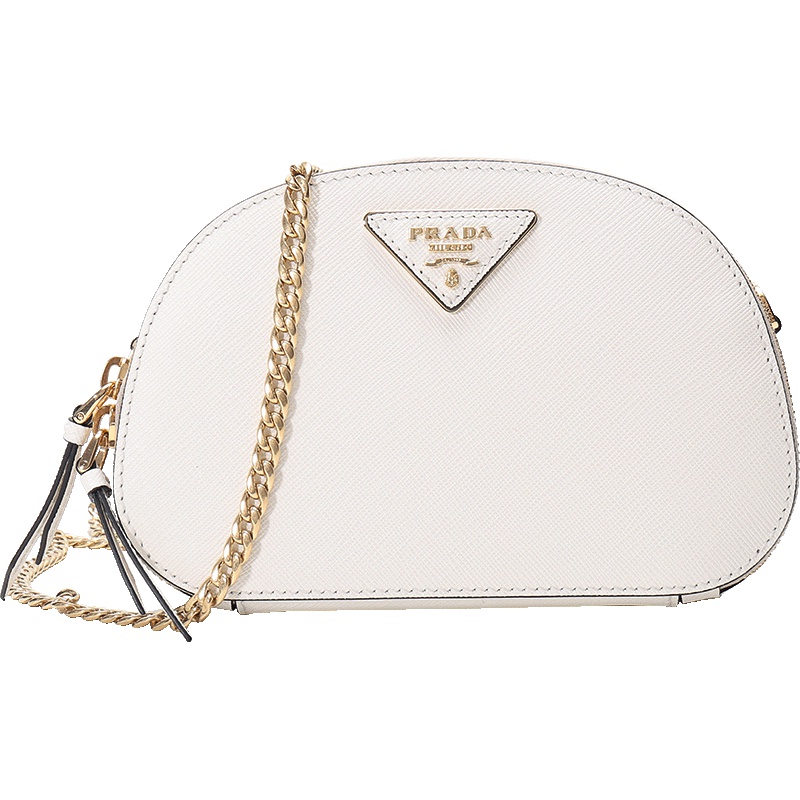 PRADA 普拉达 女士牛皮两用单肩斜挎包腰包 1BL023 NZV V OOO