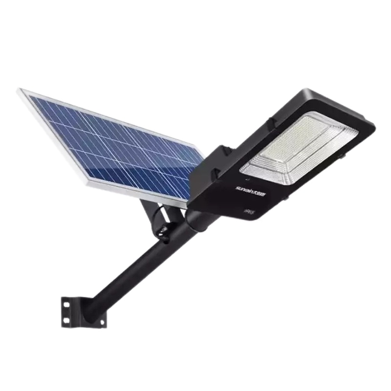 晶全照明太阳能路灯(单位:个)