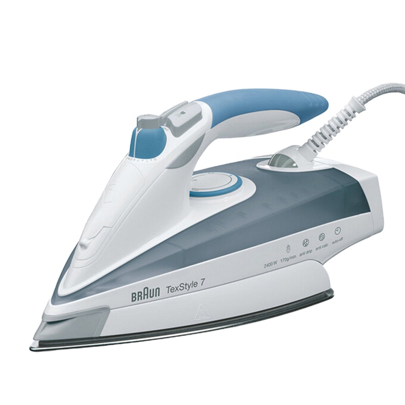 Braun/博朗 TS765A 家用蒸汽电熨斗 手持式迷你小型烫衣服电烫斗