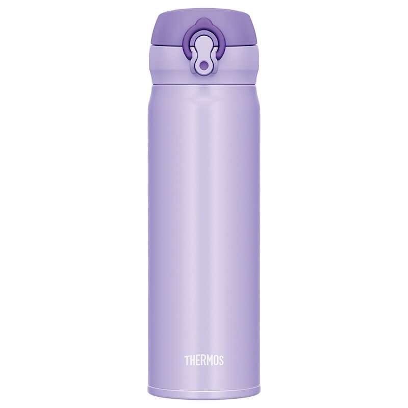 [品牌直采]THERMOS膳魔师 保温杯 真空不锈钢 JNL-503 PPL淡紫色 500ML 男女通用