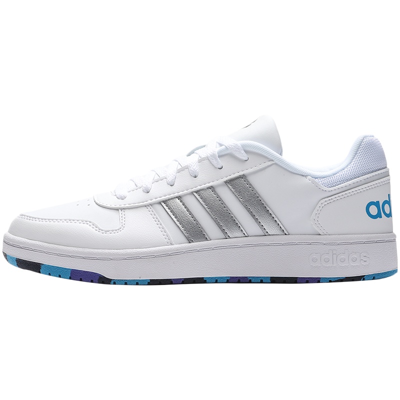 【自营】adidas阿迪达斯NEO运动鞋诸葛亮联名款休闲板鞋FU7723