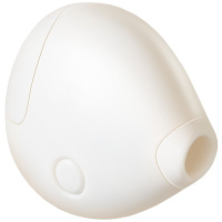 秒爱潮神器女用阴蒂舔吸自慰器吸阴器双头G点刺激震动棒变频跳蛋成人情趣用品女性系列[诱魅逗逗鱼白色]