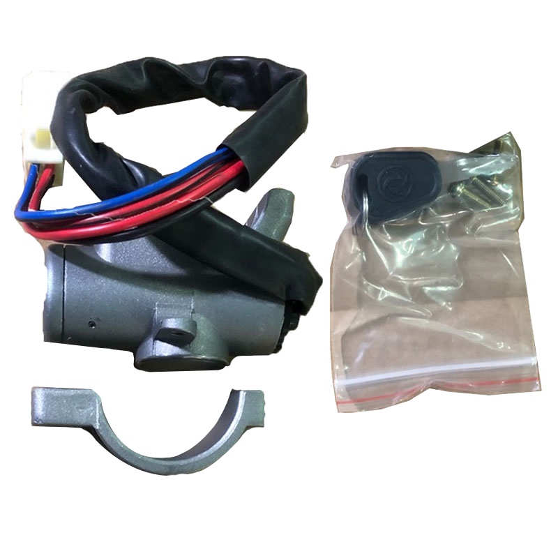 元诚 越野车货车运输车卡车东风EQ2102点火锁总成点火开关启动开关启动钥匙总成配件军车器材零件配件