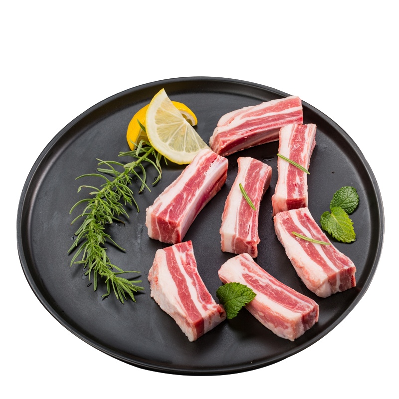 阿牧特 鲜工香煎羊小排150克*4 西餐速食食材 煎烤食材 小肥羊食品出品