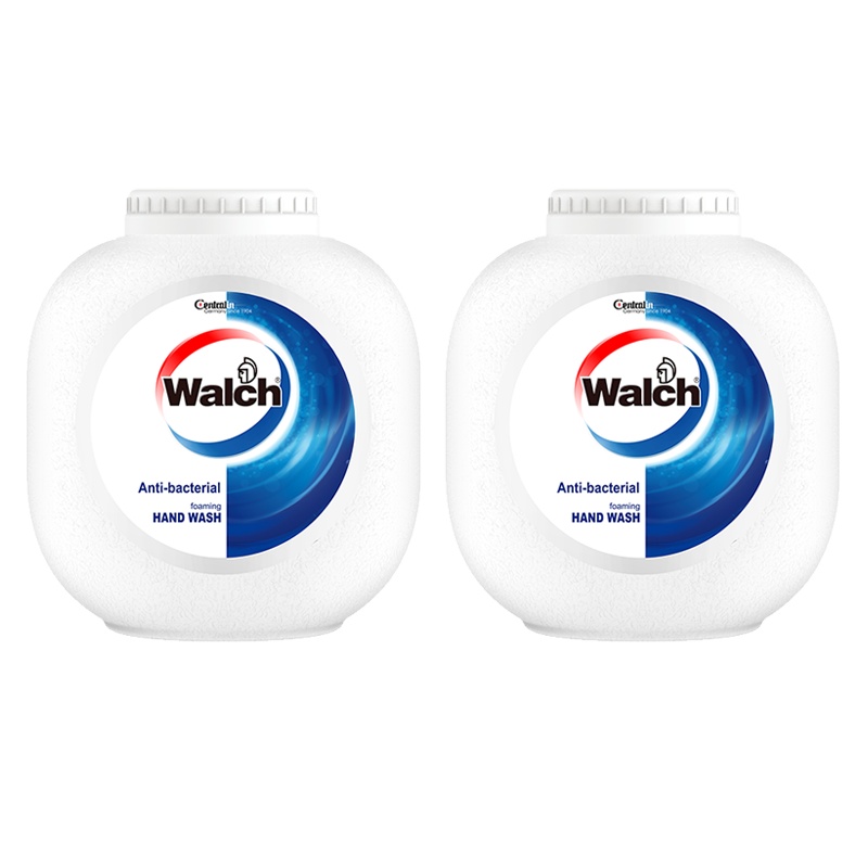 威露士泡沫自动洗手液机 小灵机 洗手机专用补充装(芦荟) 200ml *2