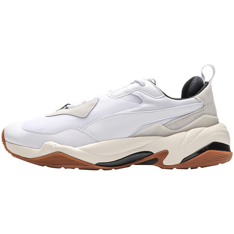 【自营】PUMA彪马男鞋运动鞋THUNDER FASHION 2.0休闲鞋复古老爹鞋370376