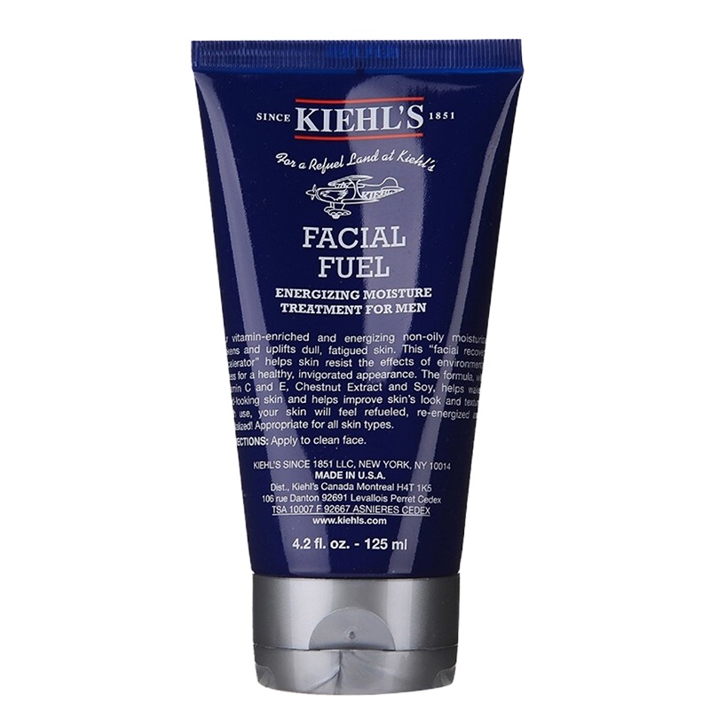 Kiehl's 科颜氏 男士保湿乳液 125ml