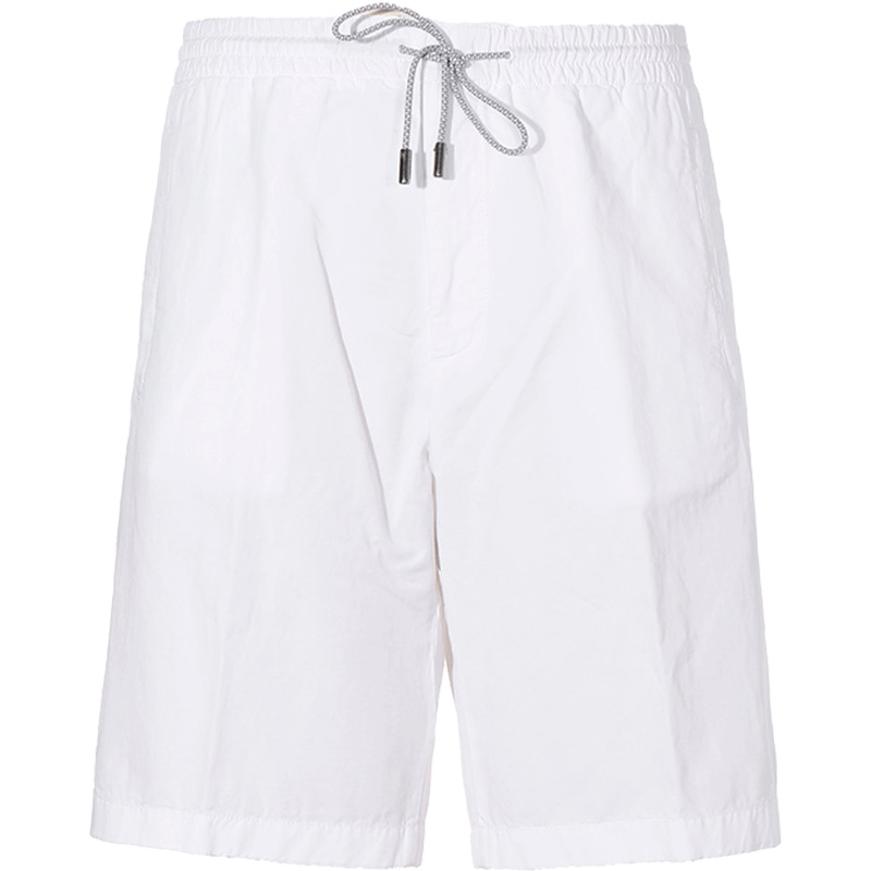 Z ZEGNA 杰尼亚 男士棉质系带休闲裤短裤 VS175 ZZ347