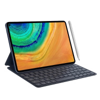 华为(HUAWEI)MatePad Pro 10.8英寸 平板电脑 6G 128G固态wifi 加键盘 加笔 夜阑灰