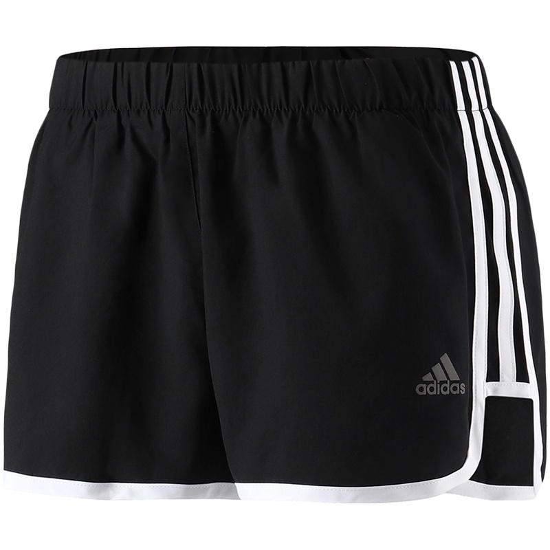 阿迪达斯女服运动短裤运动健身跑步服装DQ2645+19Q3
