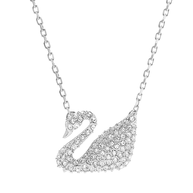 Swarovski/施华洛世奇正品项链女白天鹅锁骨链