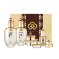 后 天气丹 花献光彩紧颜 系列礼盒(308ml)6件套