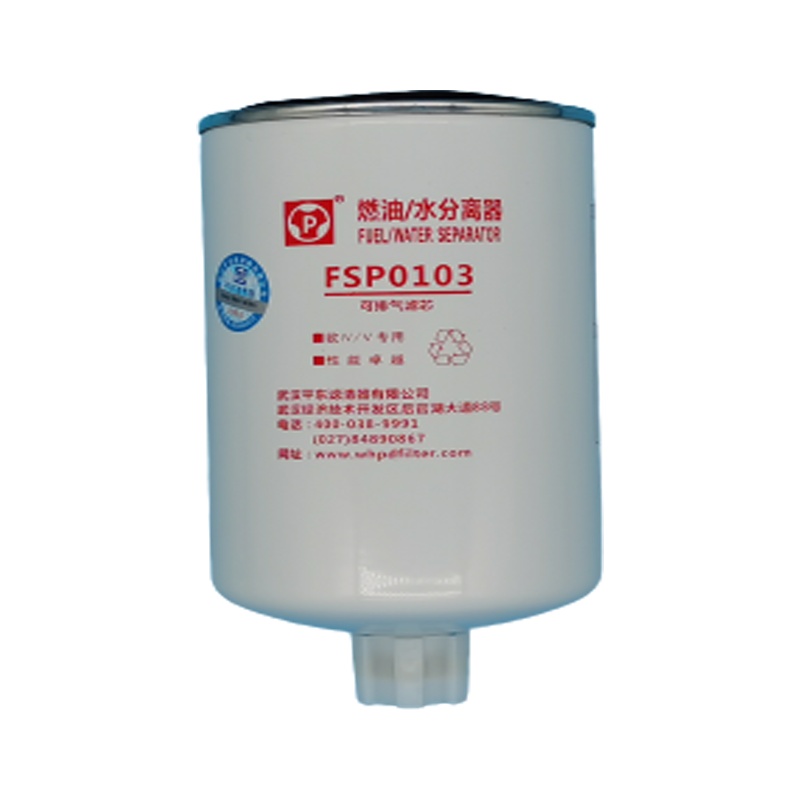 东风多利卡/康机 燃油/水分离器总成 FSP0103-AMDZ 燃油/水分离器总成 正品超长质保