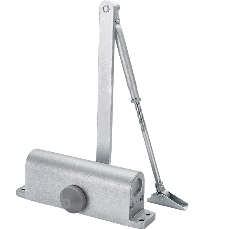 企购优品悠翼弹簧自动家用关门器液压缓冲闭门器(小号)45KG