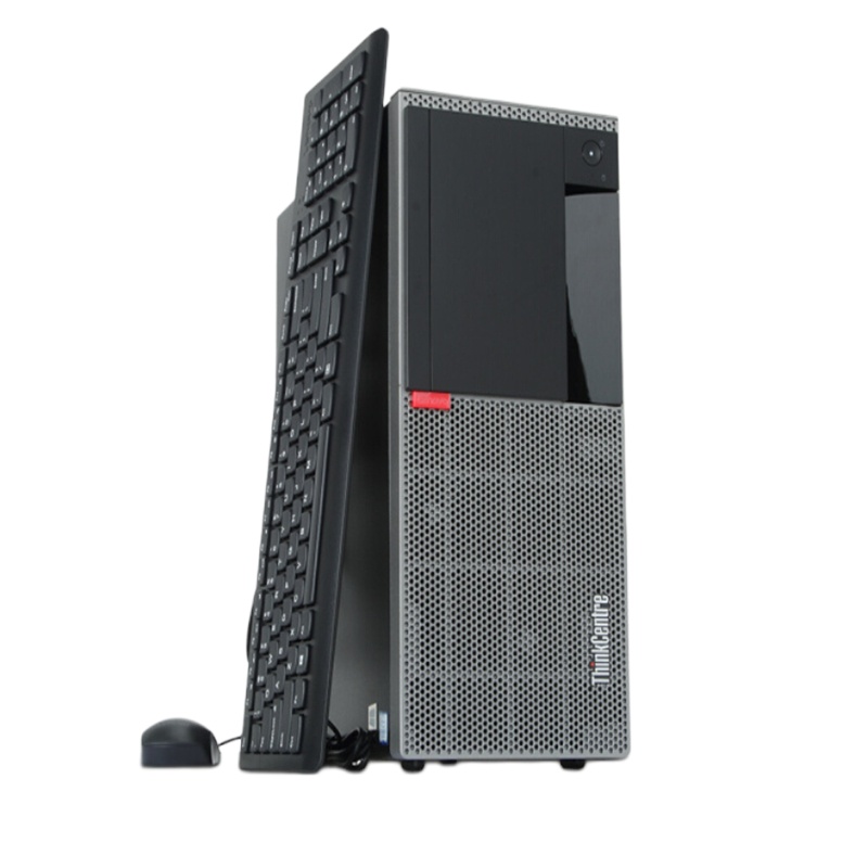 联想(Lenovo) E96-09CD(G4900/4G/256固态/1G独显/WIN7+19.5显示器)电脑