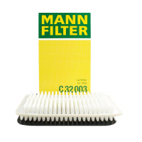 曼牌(MANN)空气滤C32003适配09-14款汉兰达/佳美 2.4L/04-09款塞纳 3.3L