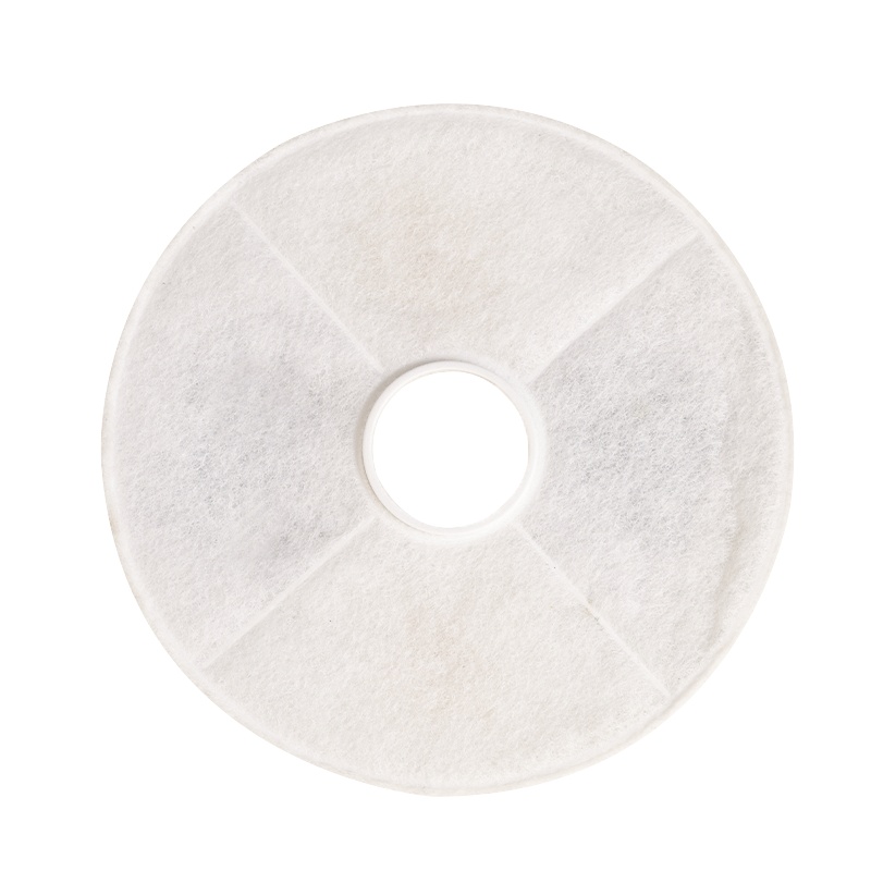 苏宁小Biu 宠物饮水机滤芯 (4只装) 三道过滤宠物饮水器喝水器配件SH-LX11