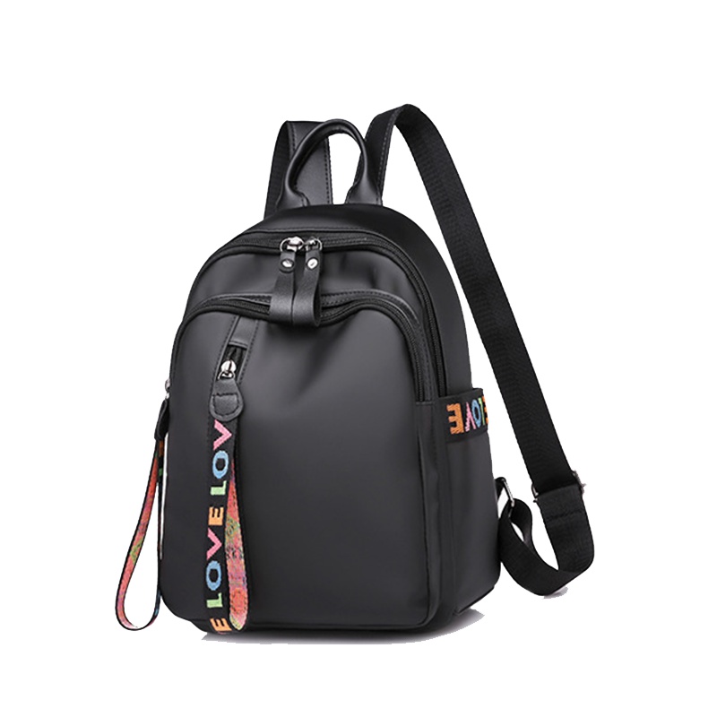 古思奇新款女包百搭休闲书包女包包小背包双肩包女