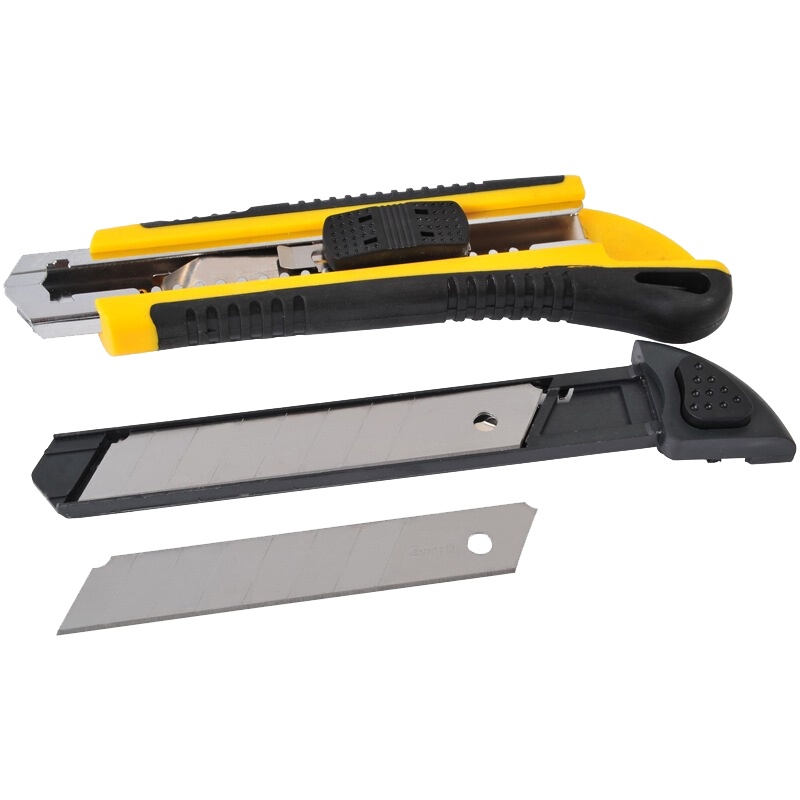 广博(GuangBo) MG5411 100*18*0.5mm 办公用美工刀(单位:件)