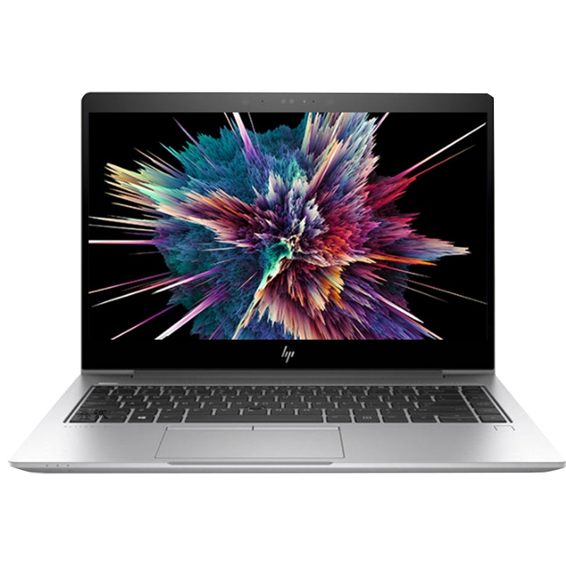 惠普(hp) ProBook 440 G6 14.0英寸商务笔记本轻薄本电脑(i5-8265U 4G 256固态 2G 银)