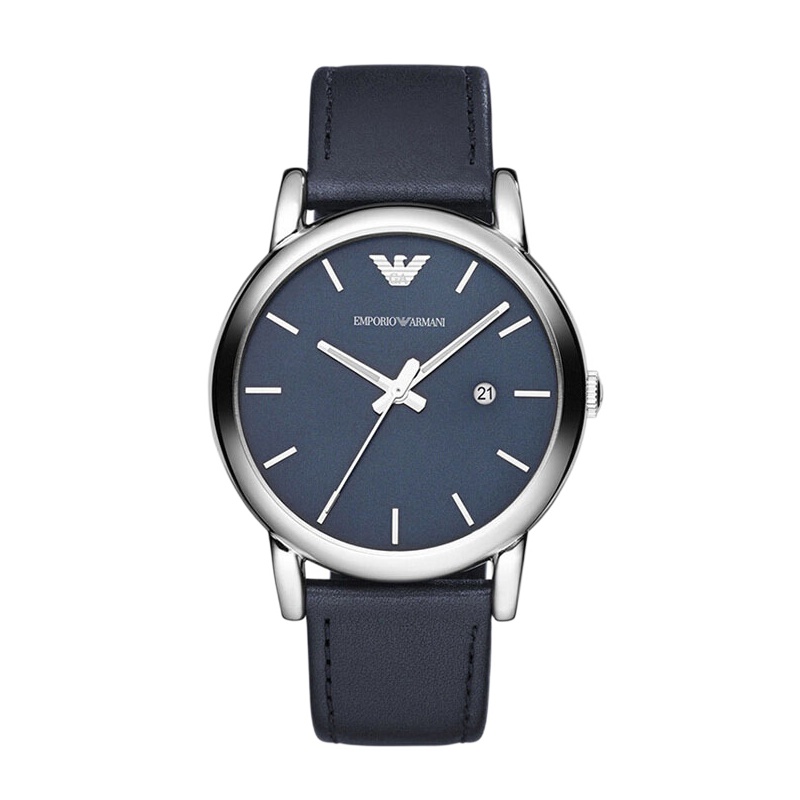 阿玛尼(ARMANI)男士手表石英个性简约时尚男表 石英表 AR1731