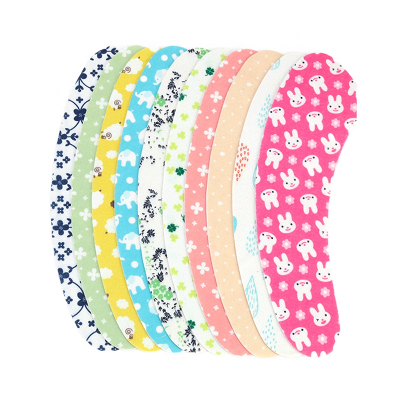 印花卡通可裁剪粘贴式马桶贴 可重复水洗浴室