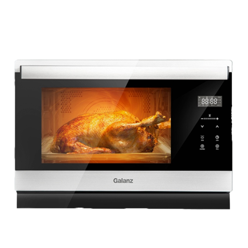 格兰仕 烤箱微波炉三合一 家用蒸箱 台式 电蒸箱 蒸箱烤箱组合 蒸烤机SG26T-D22