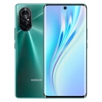 荣耀V40轻奢版 5G 超级快充 6400万超清四摄 8GB+128GB 蓝水翡翠 移动联通电信5G 双卡双待手机